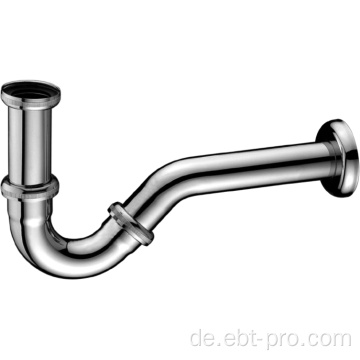 P-Trap Siphon Messing Rohrular